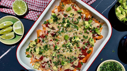 Nachos with Firebird Peri-Peri Salsa - The Melbourne Condiment Company