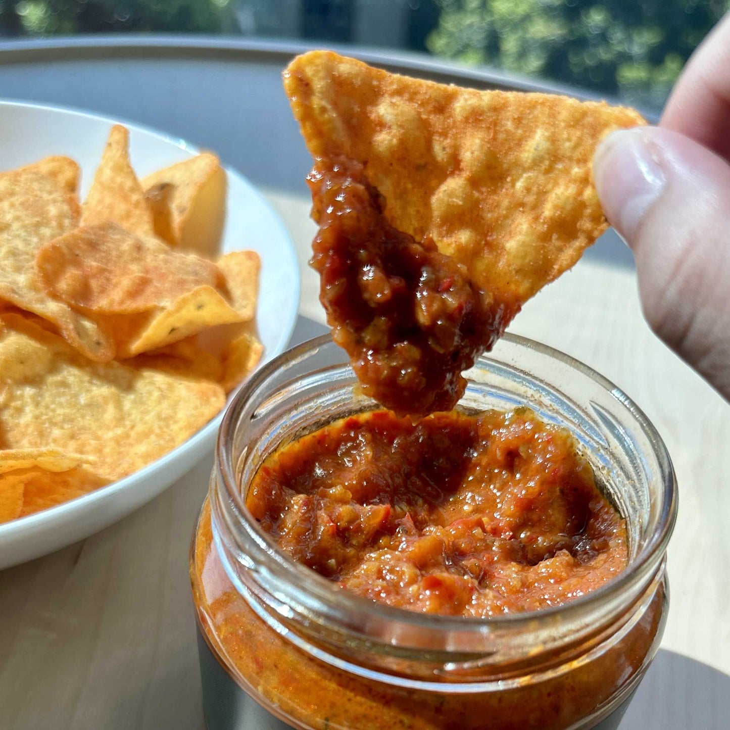 Firebird Peri - Peri Salsa (Hot) - The Melbourne Condiment Company