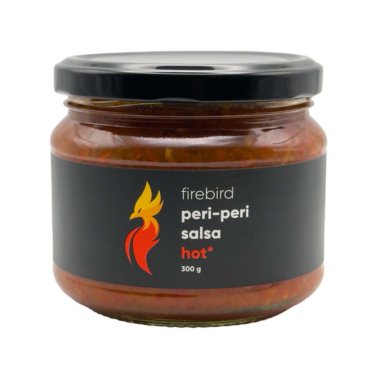 Firebird Peri - Peri Salsa (Hot) - The Melbourne Condiment Company