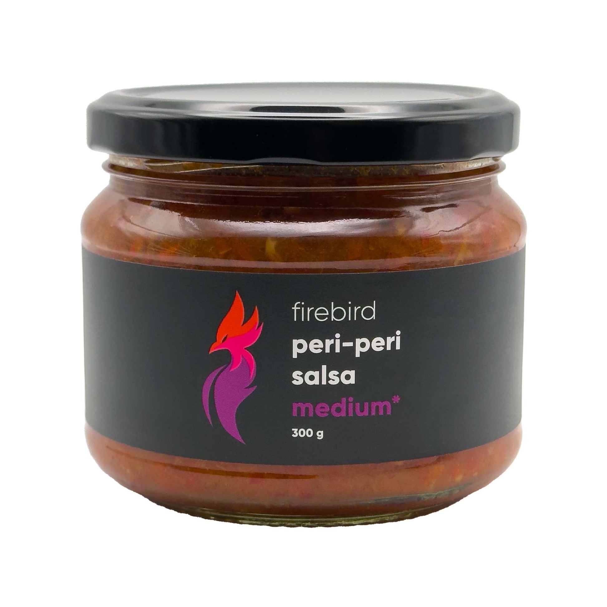 Firebird Peri - Peri Salsa (Medium) - The Melbourne Condiment Company